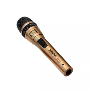 میکروفون دستی شور مدل pg-8.2 با درگاه اتصال xlr و جک ۶.۳