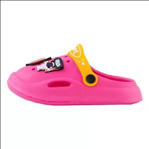 صندل دخترانه مدل استیکری SRG-007