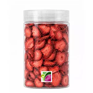 توت فرنگی خشک سروا - 120 گرم