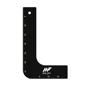 گونیا مویی مفرد مدل A90p_80×50-R10-11