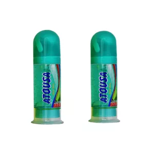 ژل مو آتوسا کد 13133 حجم 100 میلی لیتر مجموعه 2 عددی