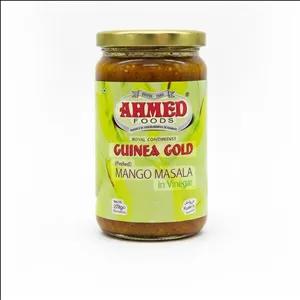 ترشی انبه ماسالا پاکستانی احمدفودز - 310 گرم