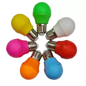 لامپ 3 وات پاور کد 313 پایه E27 بسته 30 عددی