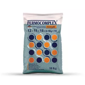  کود فرموکمپلکس فرمولایف مدل granular وزن 10 کیلوگرم 