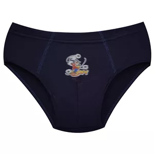 شورت پسرانه کوزا مدل اسلیپ پنبه ای کد 4596