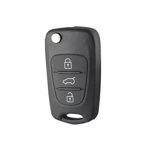 قاب یدک ریموت خودرو کالانیکس مدل GHB-HYUNDAI-10739 مناسب برای هیوندای i20