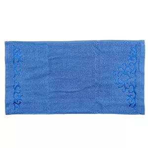 حوله دستی آذرریس تبریز طرح رویال سایز 55×30 سانتی متر