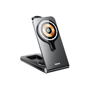 شارژر بی سیم ریمکس مدل RP-W3