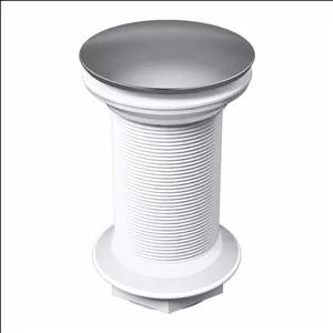 زیرآب روشویی جهانیار مدل 722 کروم مات