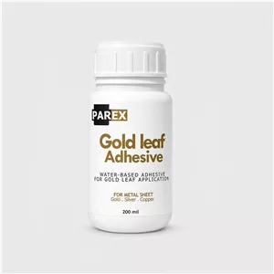چسب ورق طلا پارکس مدل GLA200 حجم  200 میلی لیتر 