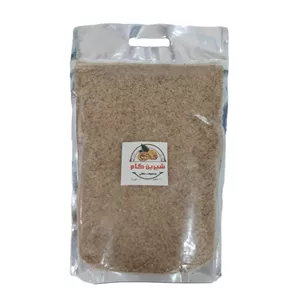 پودر گردو آسیاب شده خام اصفهان شیرین کام - 1 کیلوگرم