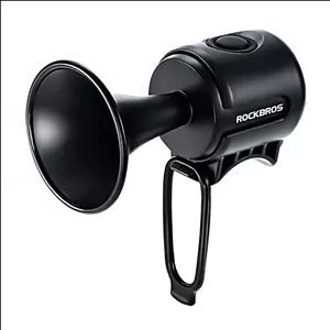 بوق دوچرخه راک براس مدل حلزونی ۱۲۰DB کد 1822