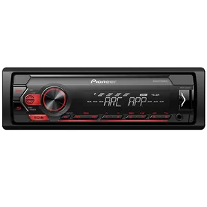 پخش کننده خودرو پایونیر مدل MVH-S145BT