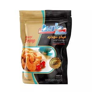 میگو سوخاری مارین - 1 کیلوگرم 