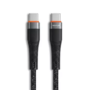 کابل USB-C یس پلاس مدل SUPER FAST طول 1 متر