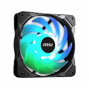 فن کیس ام اس آی مدل MAG MAX F12A-3 BK بسته سه عددی