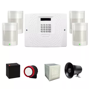 دزدگیر اماکن آنیک مدل EcoMAX