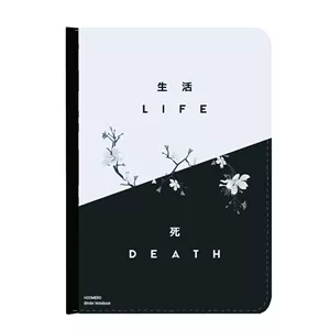 کلاسور هومرو مدل KL582 طرح انیمه Death Note  