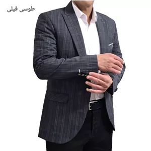کت تک رسمی مردانه مدل 1022