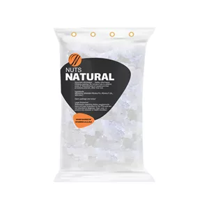 نبات سفید خرد نچرال - 250 گرم