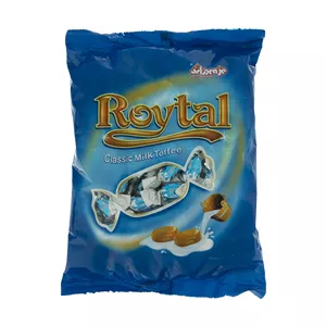 تافی کلاسیک شیری رویتال - 900 گرم