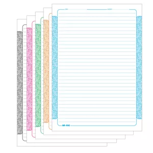 کاغذ A4 مستر راد مدل آدرینا بسته 50 عددی