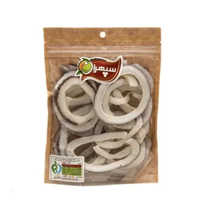 نارگیل خشک اسلایسی سپهرپاک - 750 گرم