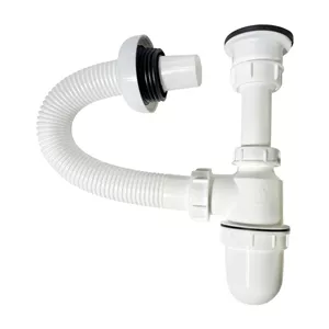 سیفون ظرفشویی گلسا مدل Big