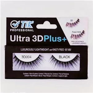 مژه مصنوعی سه بعدی تیک مدل 004 Ultra Plus