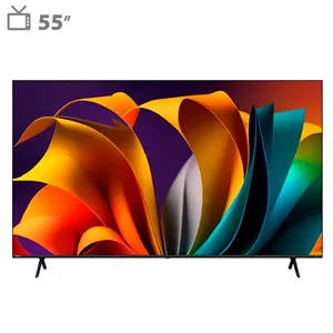 تلویزیون 50 اینچ ال ای دی هوشمند هایسنس مدل 50A61N