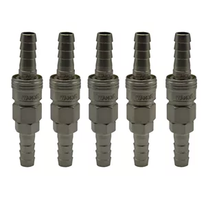 کوپلینگ تانوس مدل YP-40SH-PH-1/2 مجموعه 5 عددی 