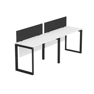 میز کار گروهی هیراد مدل W102-MDF