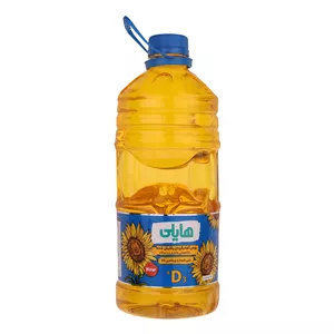 روغن آفتابگردان هایلی - 3 لیتر