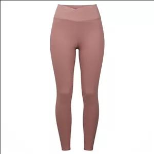 لگینگ ورزشی زنانه مدل کمر هفتی کد LE-108-SU