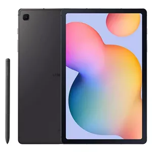 تبلت 10.4 اینچ سامسونگ مدل Galaxy Tab S6 Lite 2024 Wi-Fi با ظرفیت 128 گیگابایت و رم 4 گیگابایت، رزولوشن دوربین اصلی ۸ مگاپیکسل، پشتیبانی از قلم