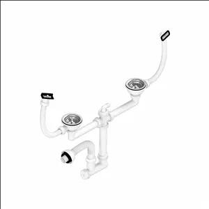 سیفون ظرفشویی جهانیار مدل 516