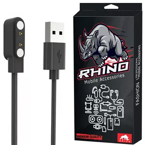 کابل شارژ USB راینو مدل R-Charg مناسب برای ساعت هوشمند اسمارت T45i