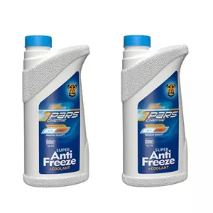 سوپر ضدیخ ضدجوش پارس شیمی مدل Super حجم 1 لیتر بسته 2 عددی