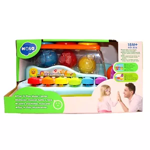 بازی آموزشی هولا طرح بلز توپ و چکش کد 00856