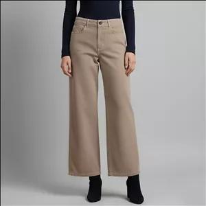 شلوار نیم‌بگ زنانه ایزی دو مدل 1827