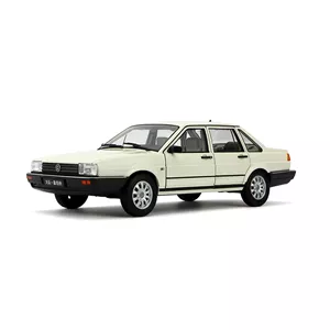 ماکت ماشین ولی مدل  Volkswagen Santana 1986