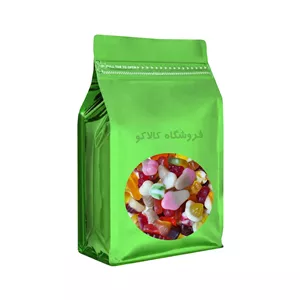 پاستیل میکس فله ای - 250 گرم