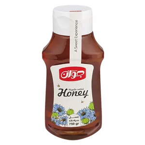 عسل سیاهدانه جوان - 750 گرم