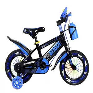 دوچرخه کودک شهری مدل Shandian سایز طوقه 16 اینچ