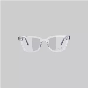 فریم عینک طبی ویفرر (Wayfarer) ری بن مدل RB4323VF-5943 مناسب برای صورت مستطیل، مربع، قلب و بیضی