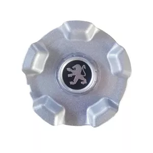  درپوش رینگ چرخ خودرو آراکس یدک مدل AY-4247 طرح خرچنگی مناسب برای پژو پارس