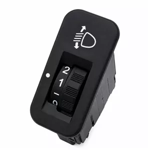 کلید تنظیم ارتفاع چراغ خودرو چیکال مدل K-13 مناسب برای پژو 206 و 207 