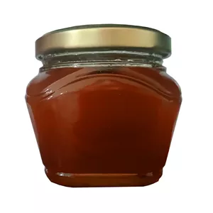 عسل کوهی کل چرمی - 400 گرم