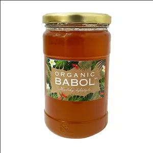 عسل آویشن کوهی ارگانیک بابل - 900 گرم