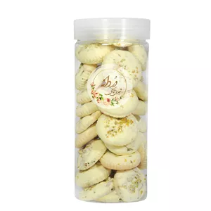 شیرینی پفکی گردویی دردانه -130 گرم